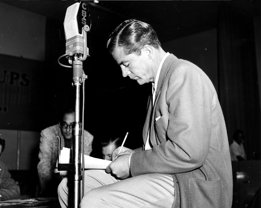 Tough Guy Triumphant The Life of Dana Andrews Radio Classics