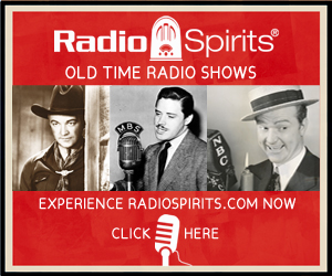 Les Damon Actor On The Move Radio Classics