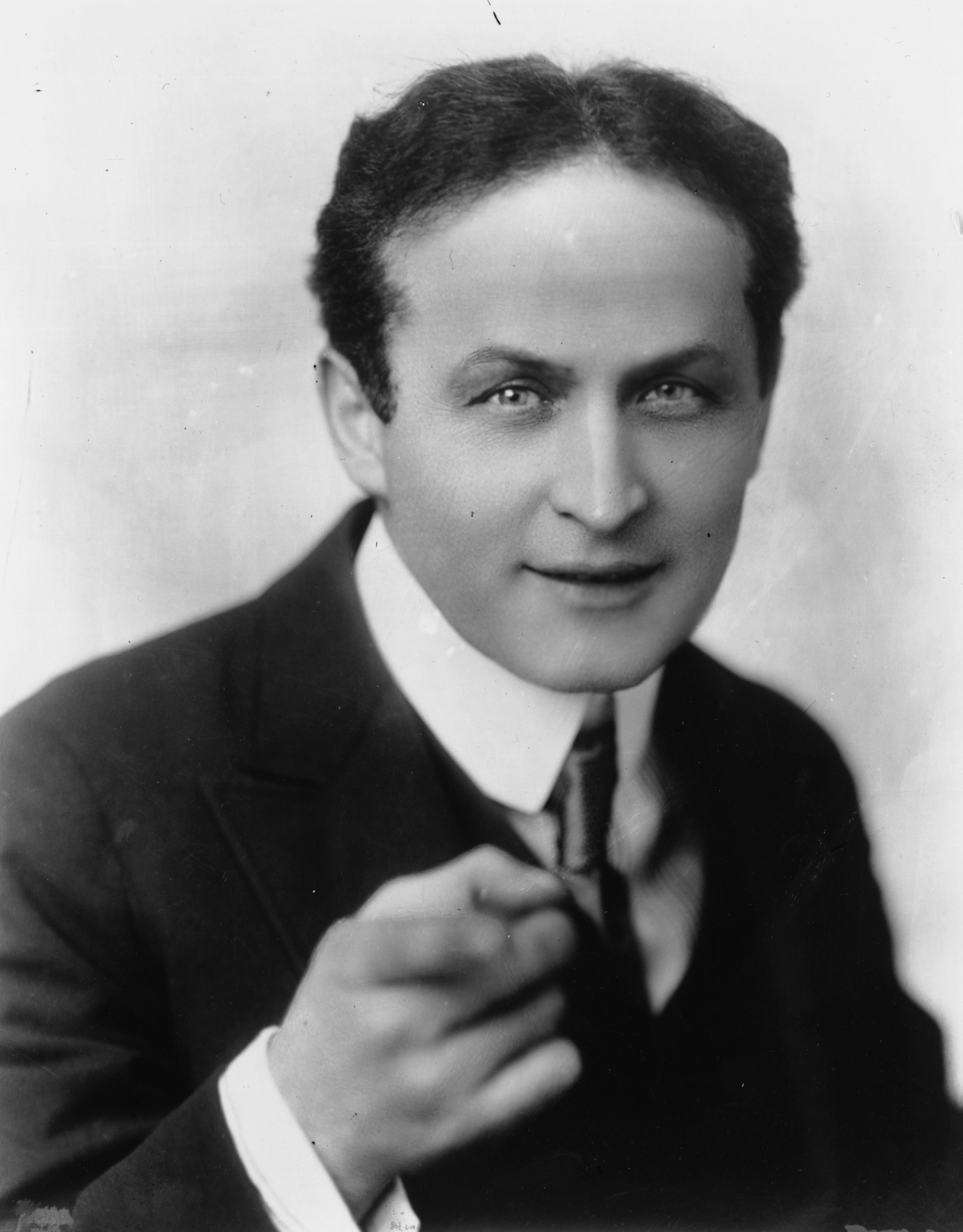 houdini death houdini death