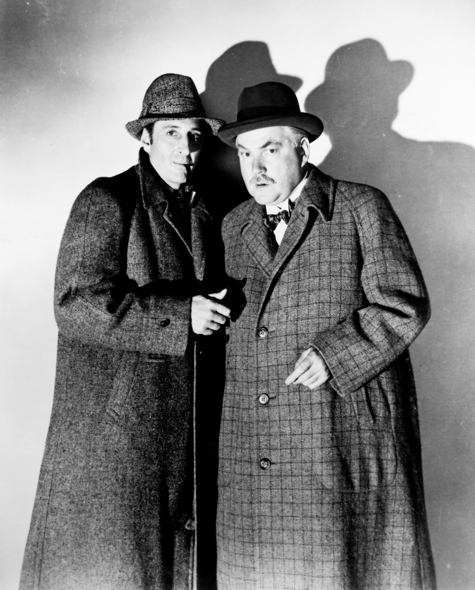 Happy Birthday, Basil Rathbone! Radio Classics