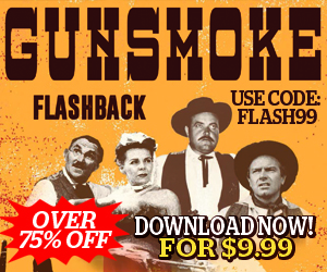 Gunsmoke Flashback