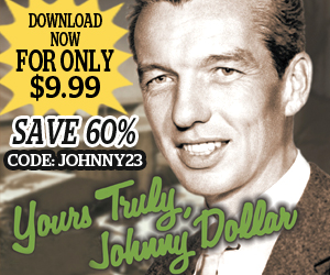 Johnny Dollar Archives Collection