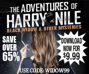 Harry Nile Black Widow