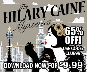 Hilary Caine