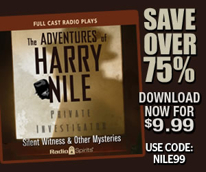 Harry Nile: Silent Witness